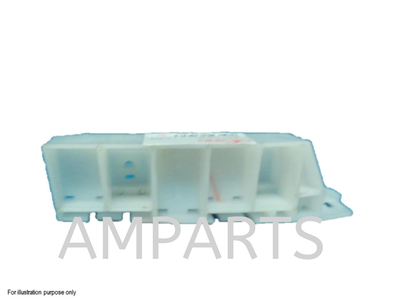 Honda City 2003 Front Bumper Bracket 