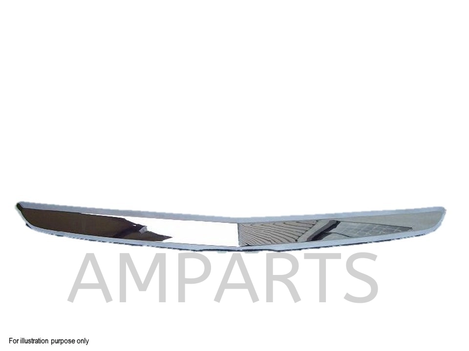 Honda City 2003 Front Bonnet Molding (Chrome)