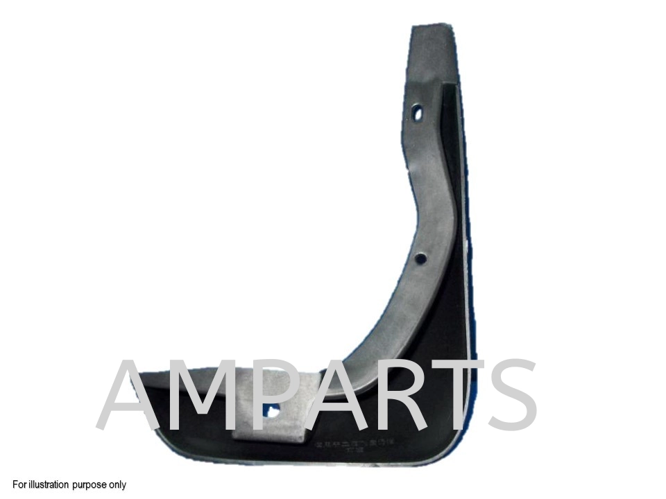 Honda City 2003 Front Fender Mudflap