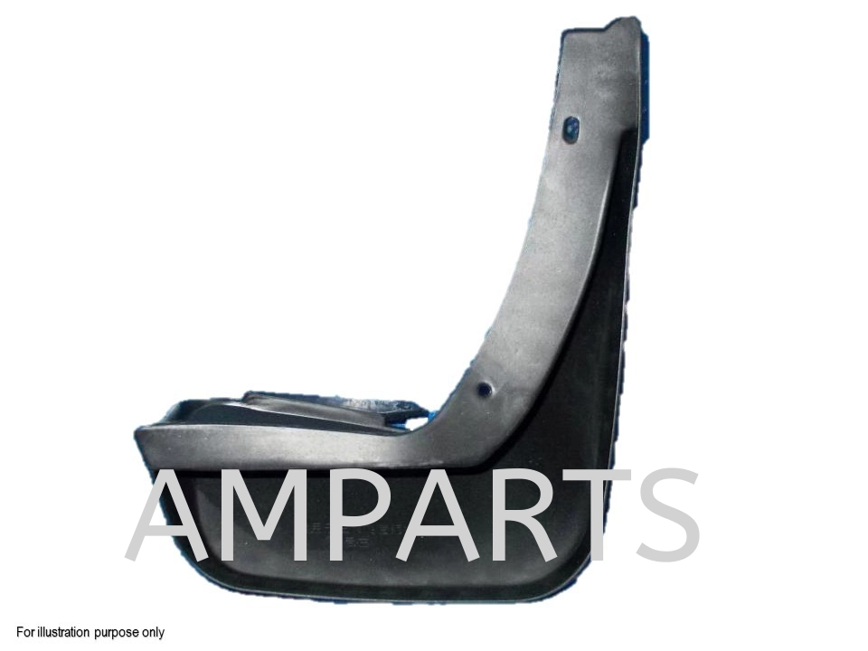 Honda City 2003 Rear Fender Mudflap