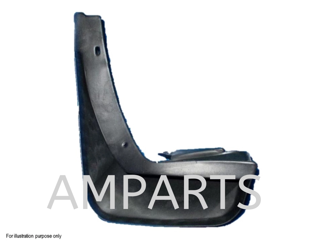 Honda City 2003 Rear Fender Mudflap