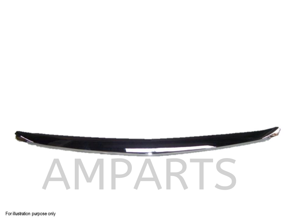 Honda City 2005 Front Bonnet Molding (Chrome)