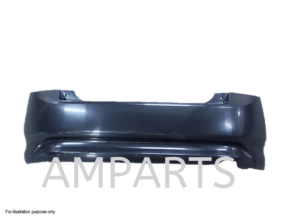 Honda City 2008 Rear Bumper