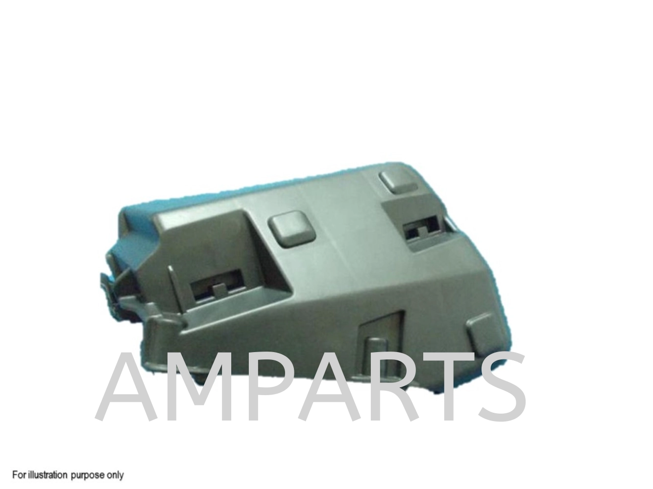 Honda City 2008 Rear Bumper Bracket (Short)
