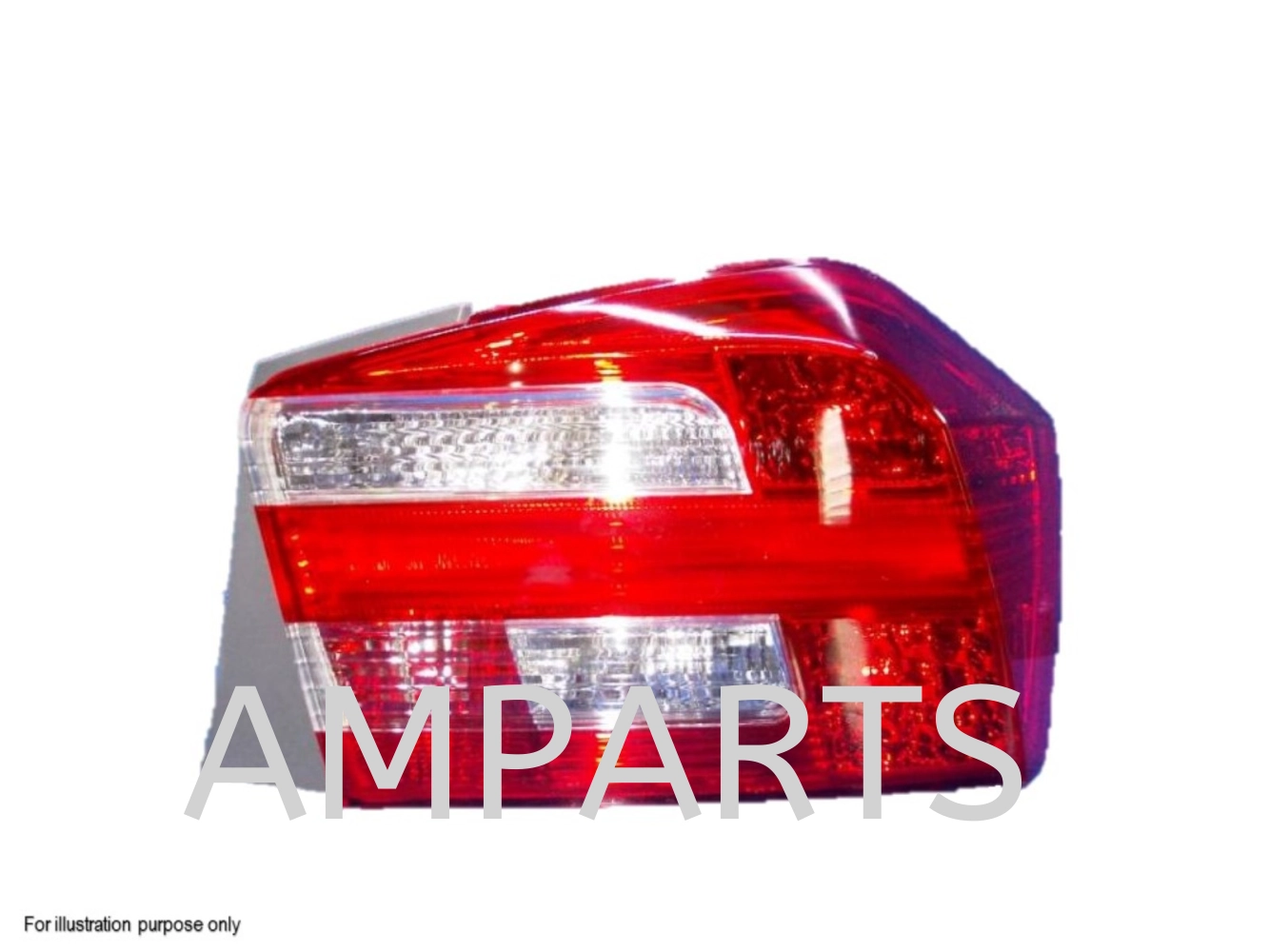 Honda City 2012 Tail Lamp