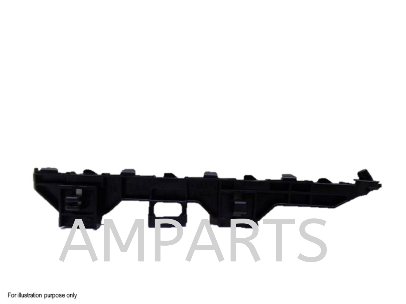 Honda City 2014-2016 Front Bumper Side Bracket