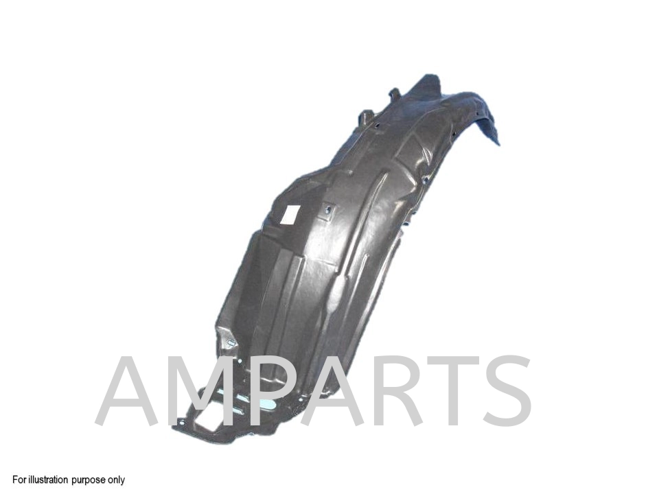 Honda Civic 2006 Front Fender Cover