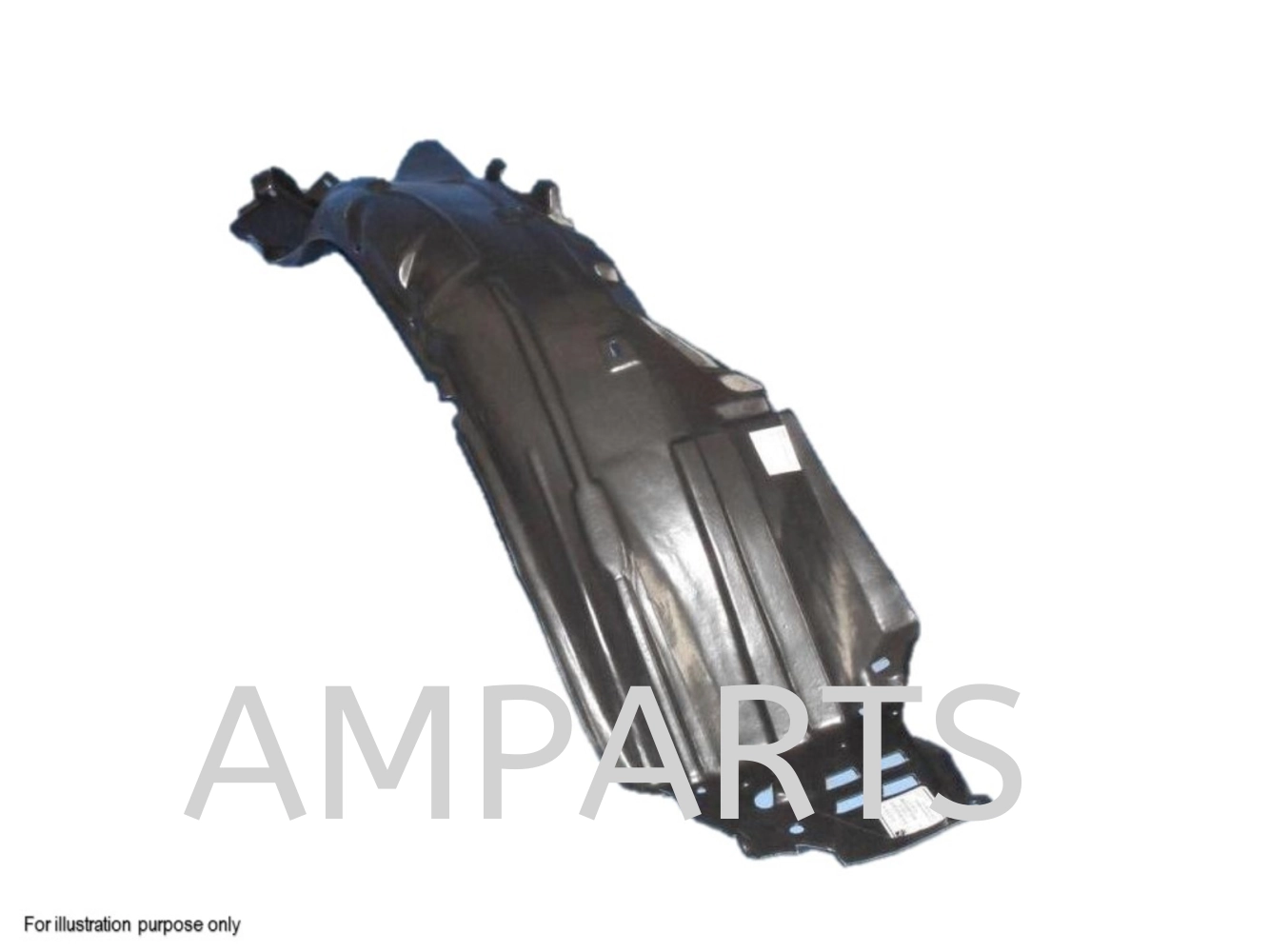 Honda Civic 2006 Front Fender Cover