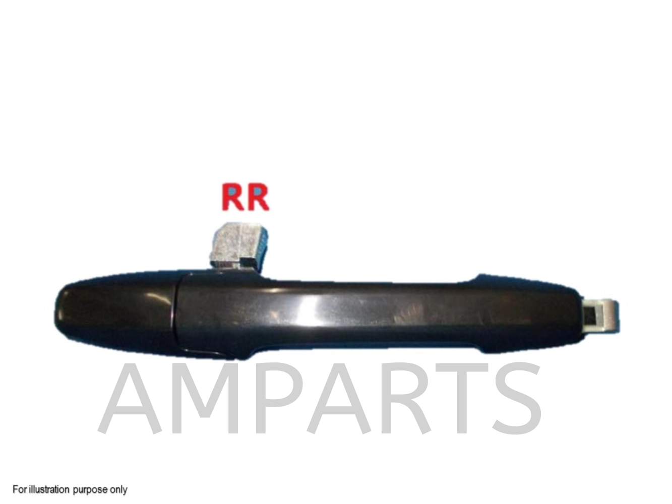 Honda Civic 2006 Rear Door Outer Handle