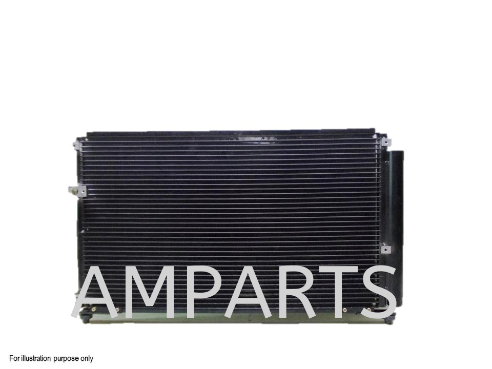 Honda Civic 2006 Condenser