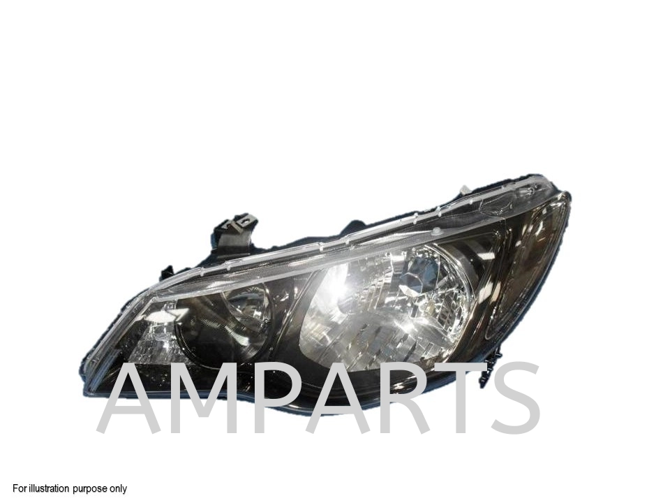 Honda Civic 1.8 2009 Head Lamp