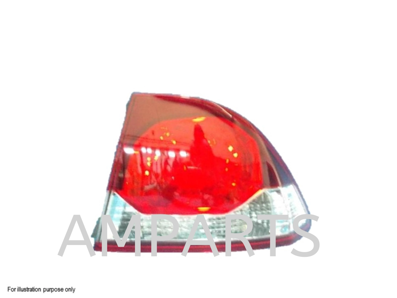 Honda Civic 2009 Tail Lamp