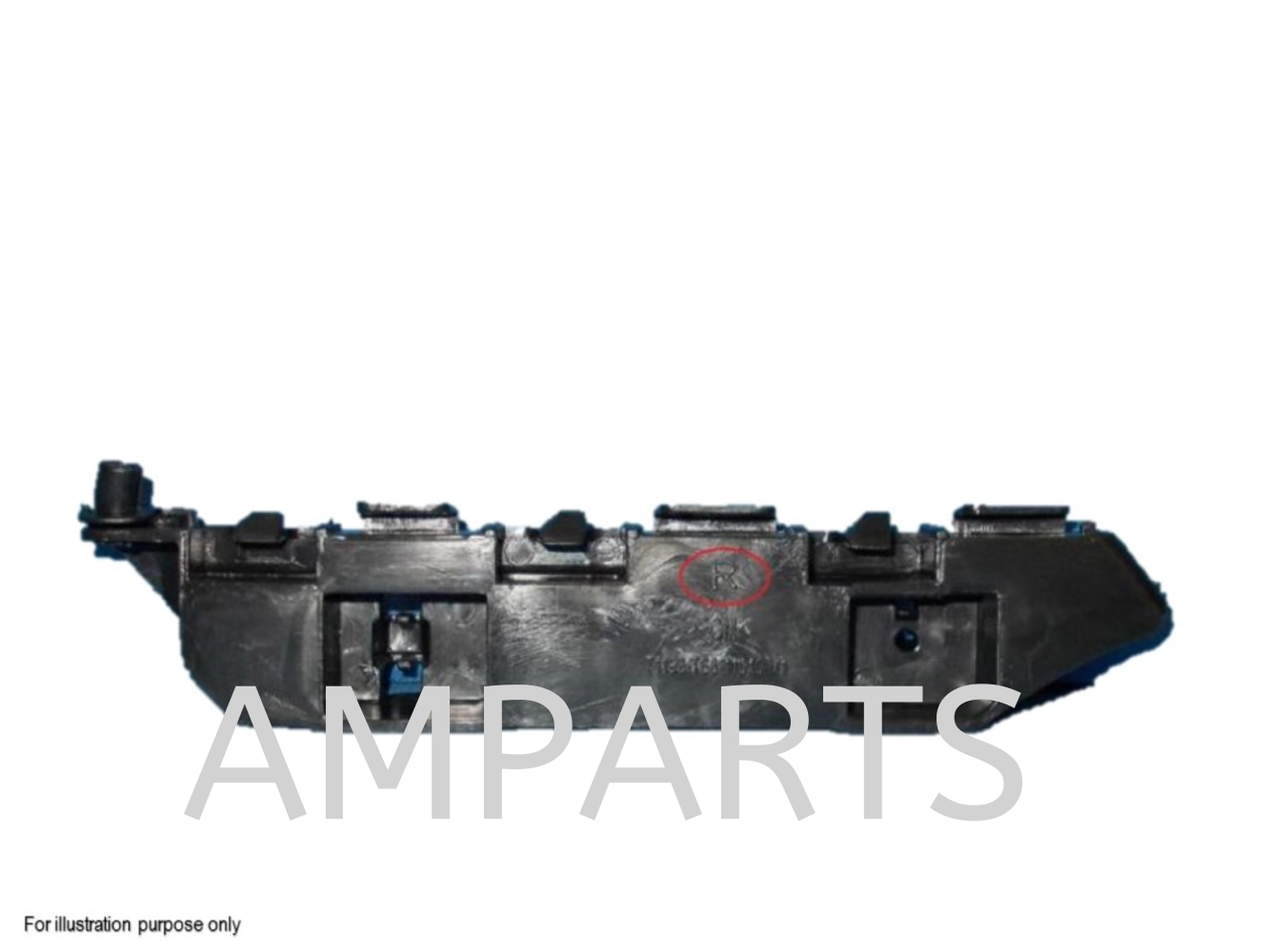 Honda Civic 2012 Front Bumper Bracket