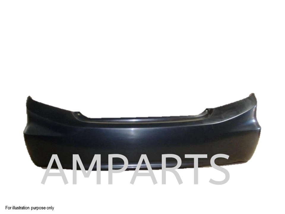 Honda Civic 2012 Rear Bumper