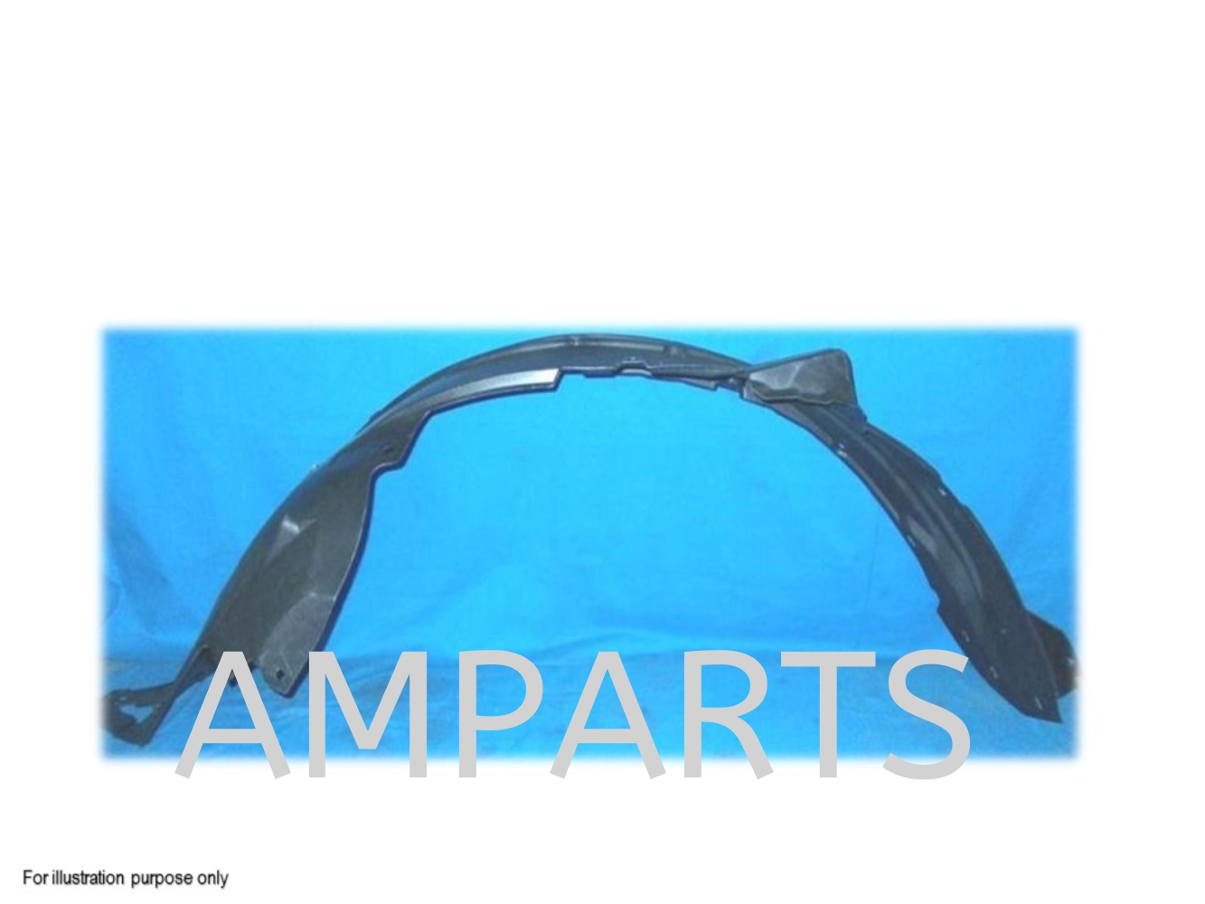 Honda CR-V 2007 Front Fender Cover
