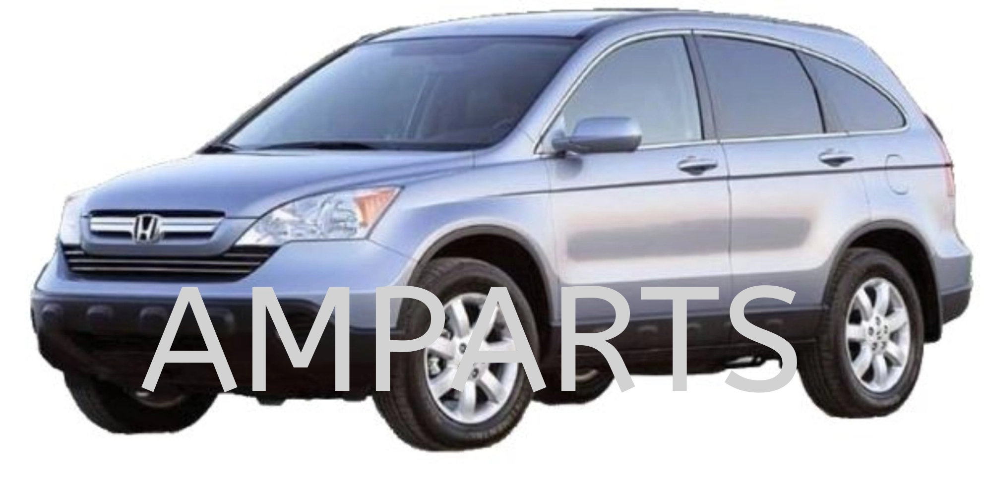 Honda CR-V 2007 Head Lamp = CR-V 2010