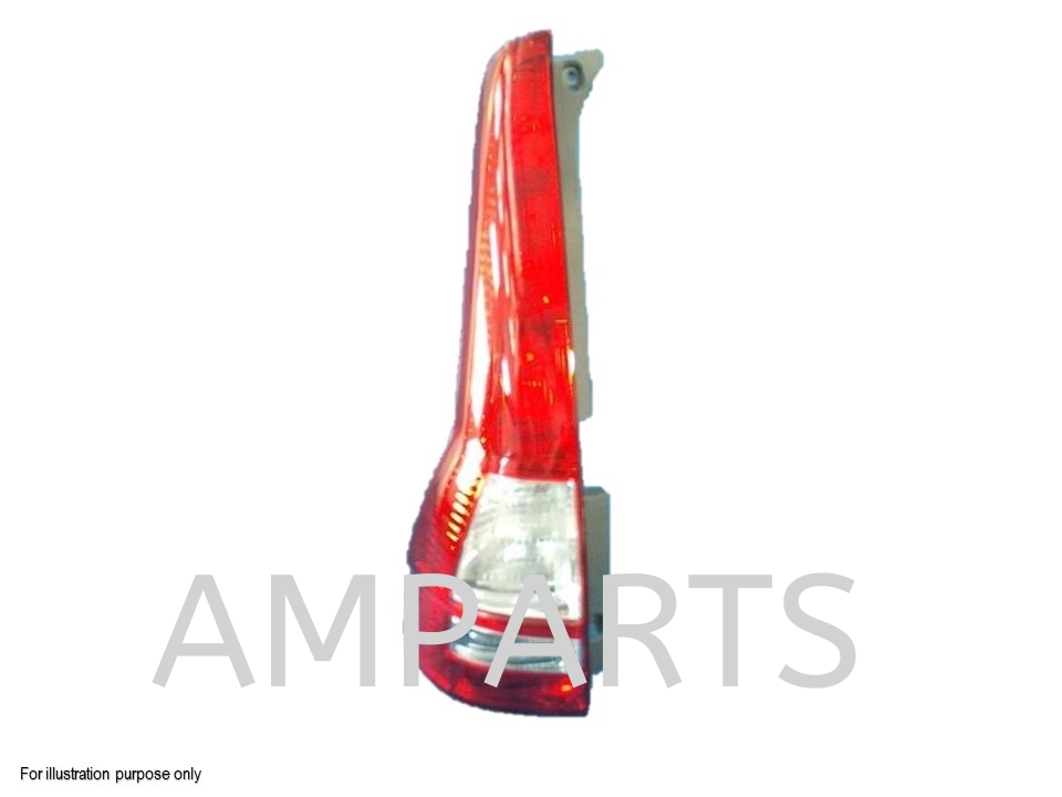 Honda CR-V 2007 Tail Lamp = CR-V 2010