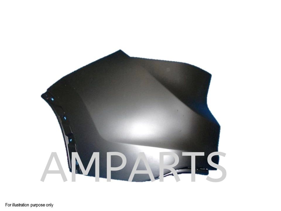 Honda CR-V 2013 Rear Side Bumper
