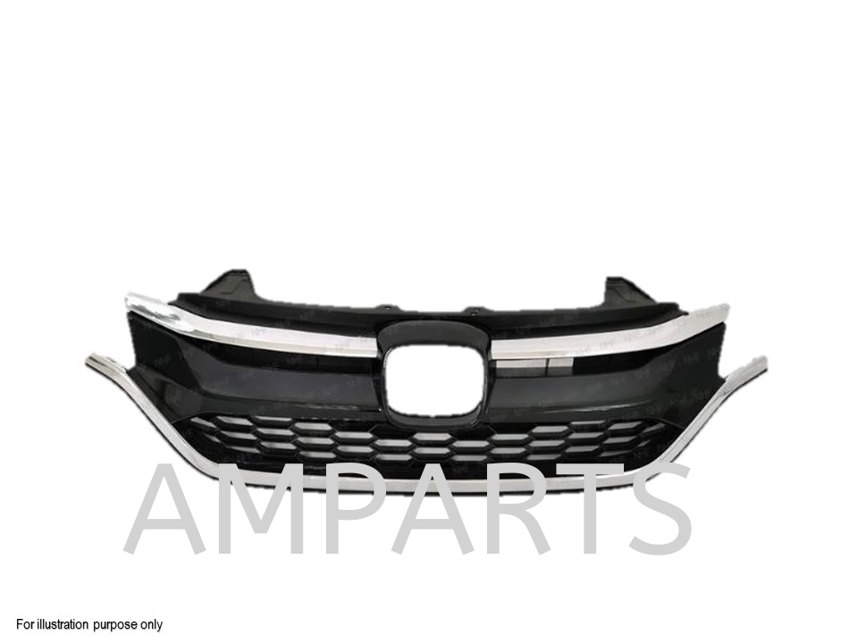 Honda CR-V 2015 Grille Set (2Pcs)