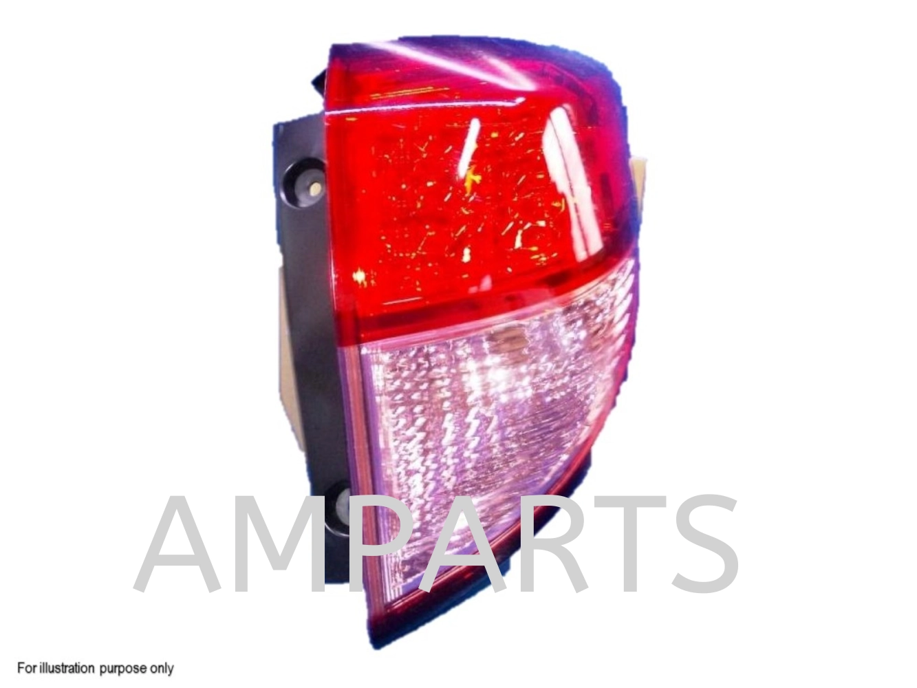 Honda HR-V 2015 Tail Lamp