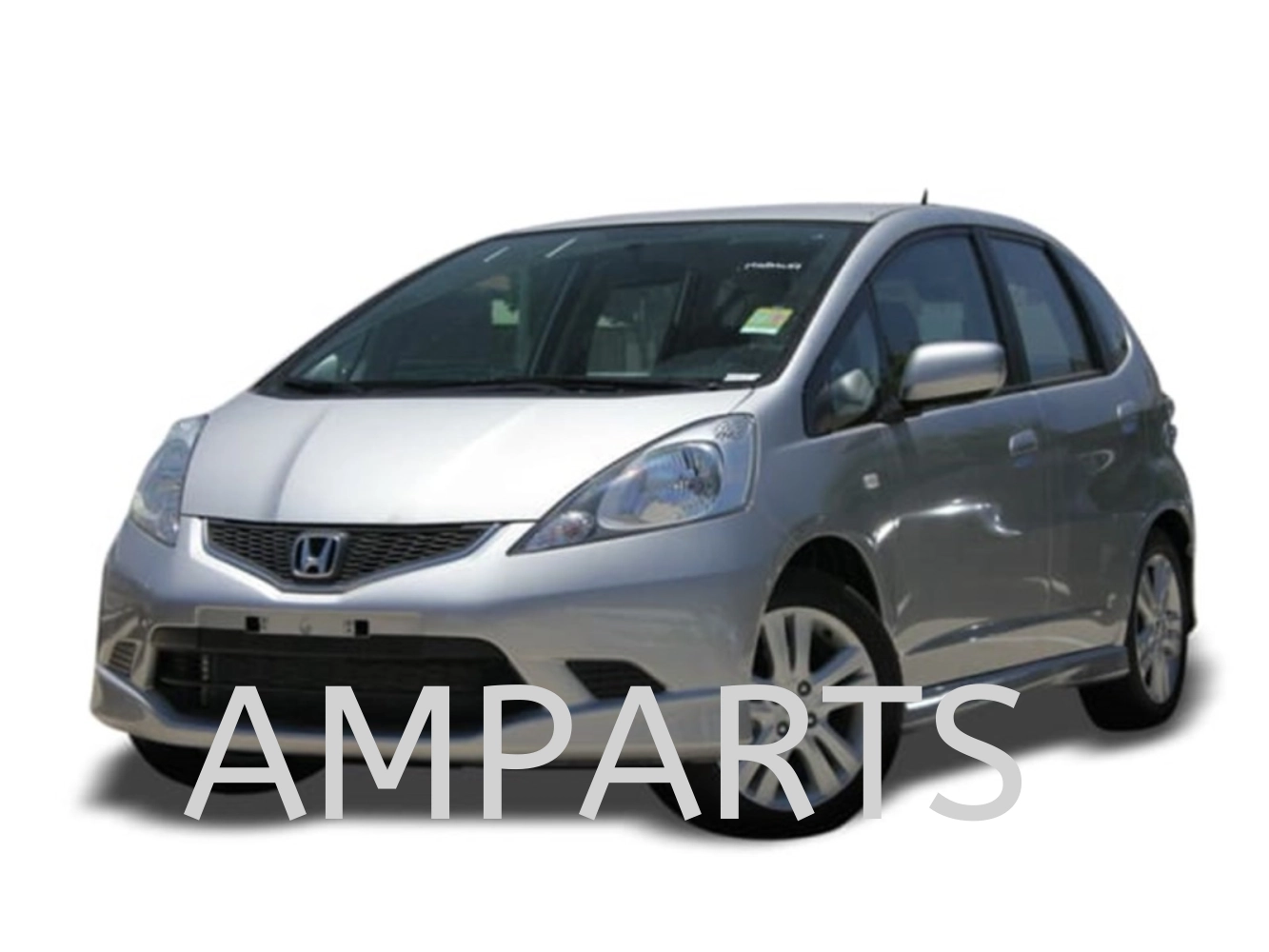 Honda Jazz 2008 Front Bumper