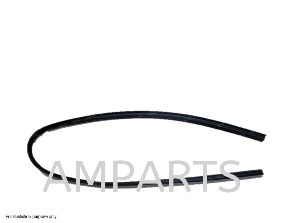 Honda Jazz 2014 Front Windscreen Molding