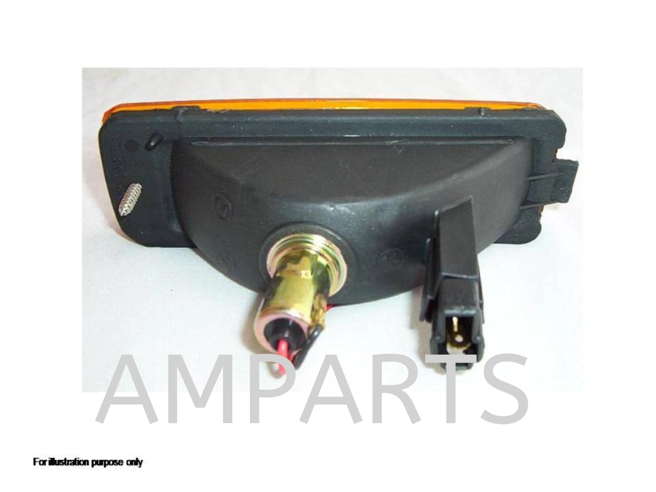 Perodua Kancil 1994 Bumper Lamp