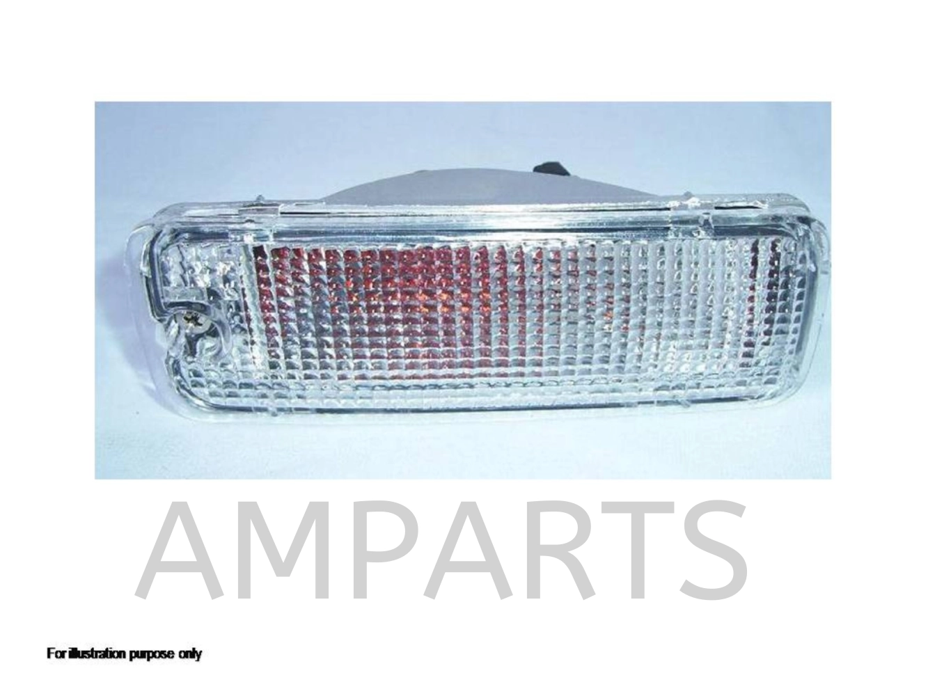 Perodua Kancil 1994 Bumper Lamp (White)