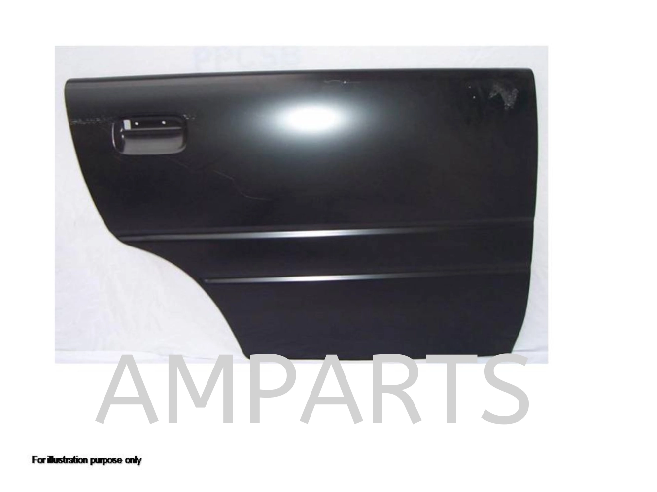 Perodua Kancil 1994 Rear Door Skin
