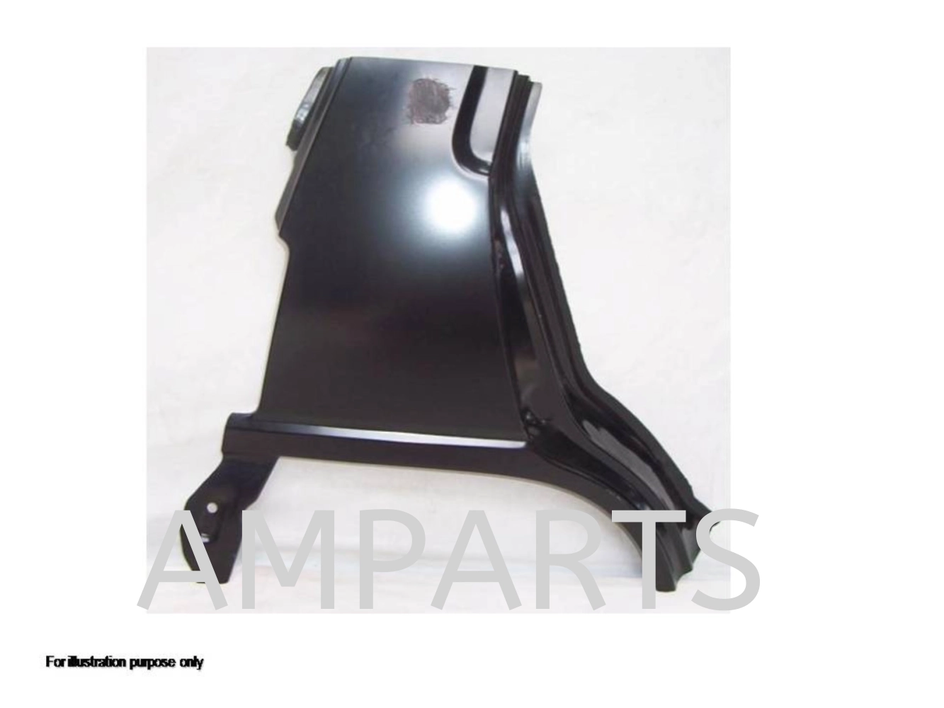 Perodua Kancil 1994 Rear Fender Half