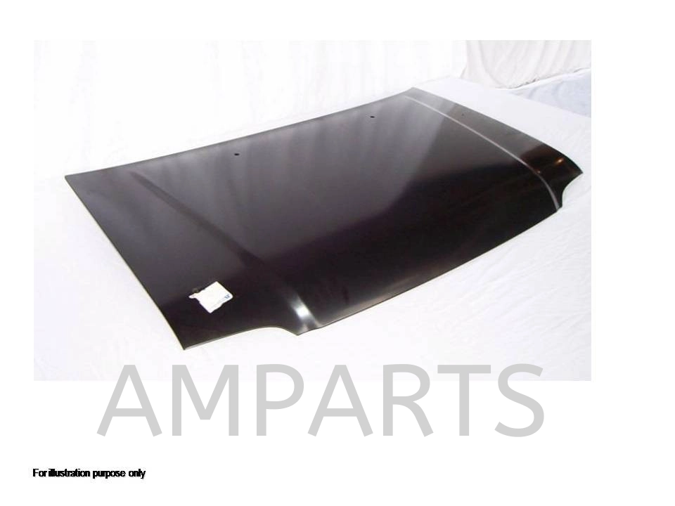 Perodua Kancil 1997 Front Bonnet