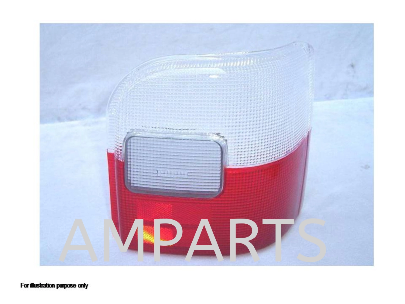Perodua Kancil 1997 Tail Lens