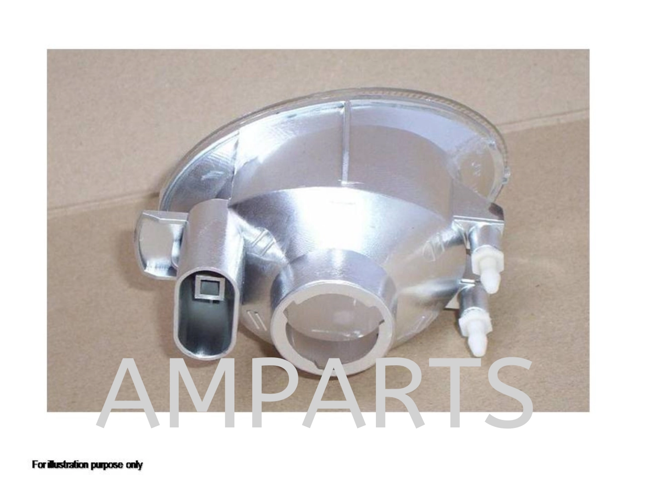 Perodua Kancil 2002 Front Bumper Lamp Unit (Left = Right)