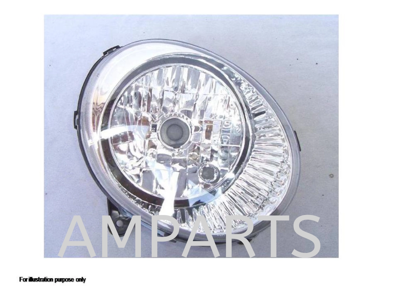 Perodua Kancil 2002 Head Lamp (Left/Right)