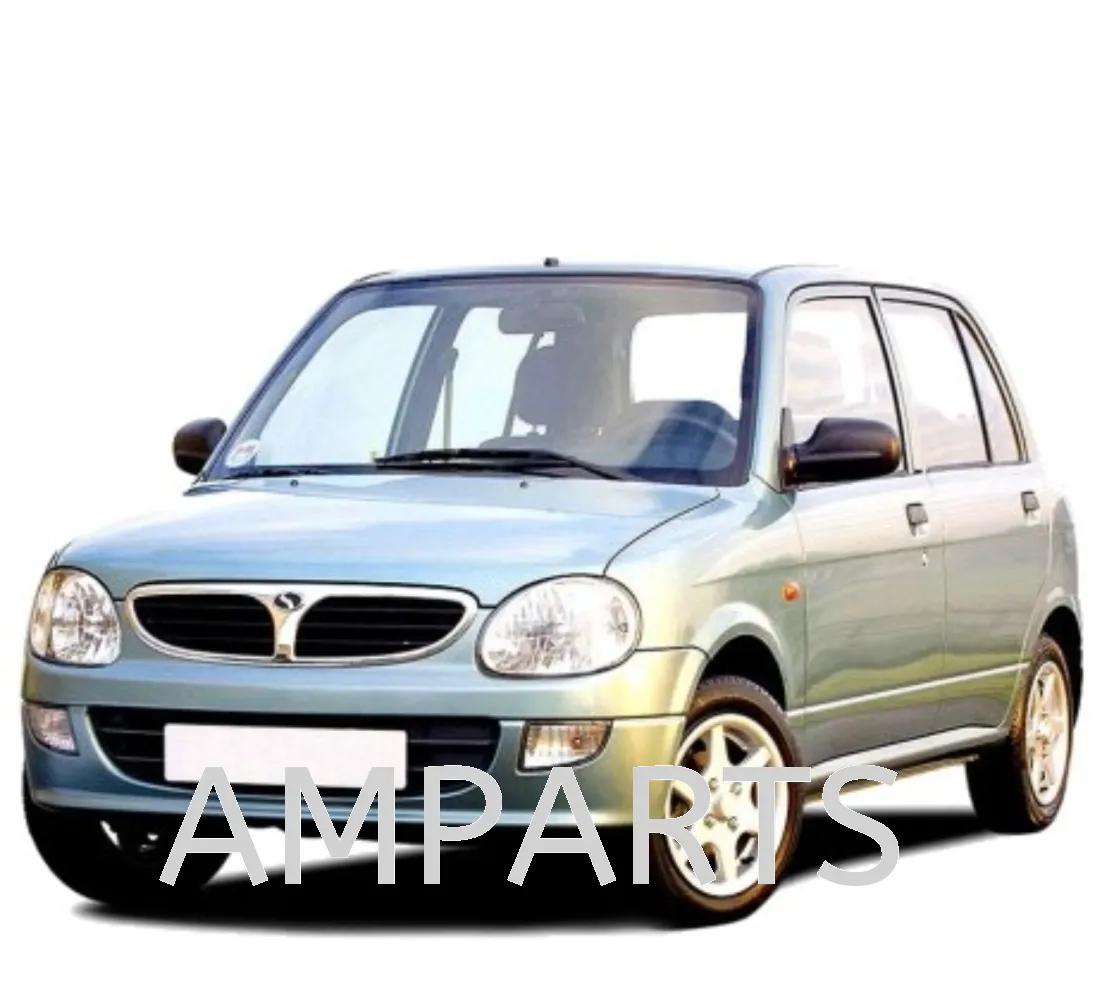 Perodua Kelisa 2000 Tail Lamp Set (Smoke)