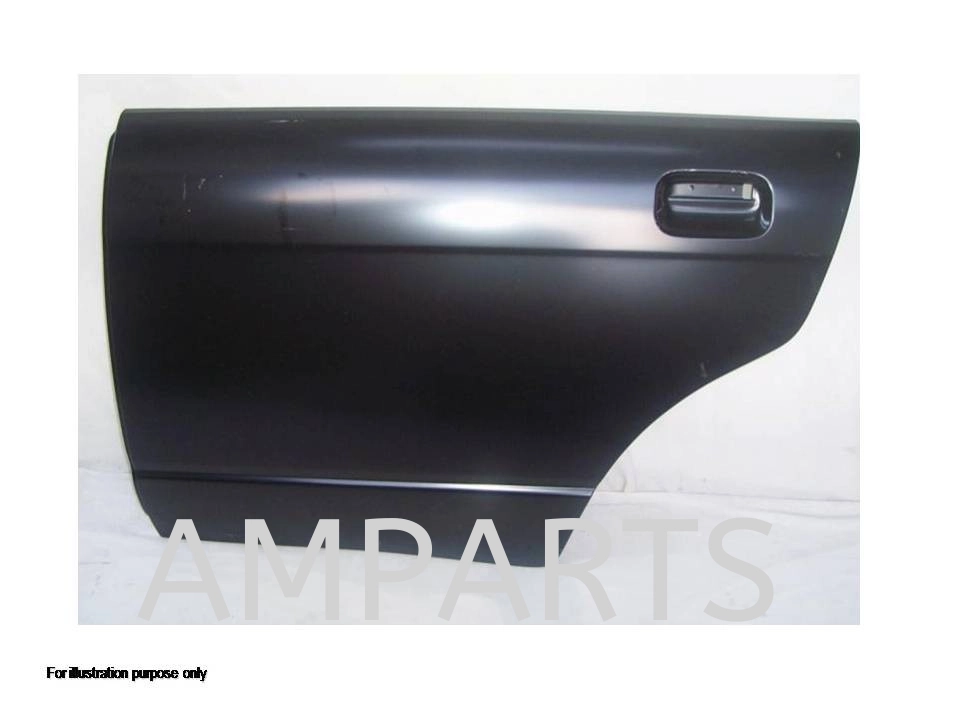 Perodua Kelisa 2000 Rear Door Skin (Left/Right)