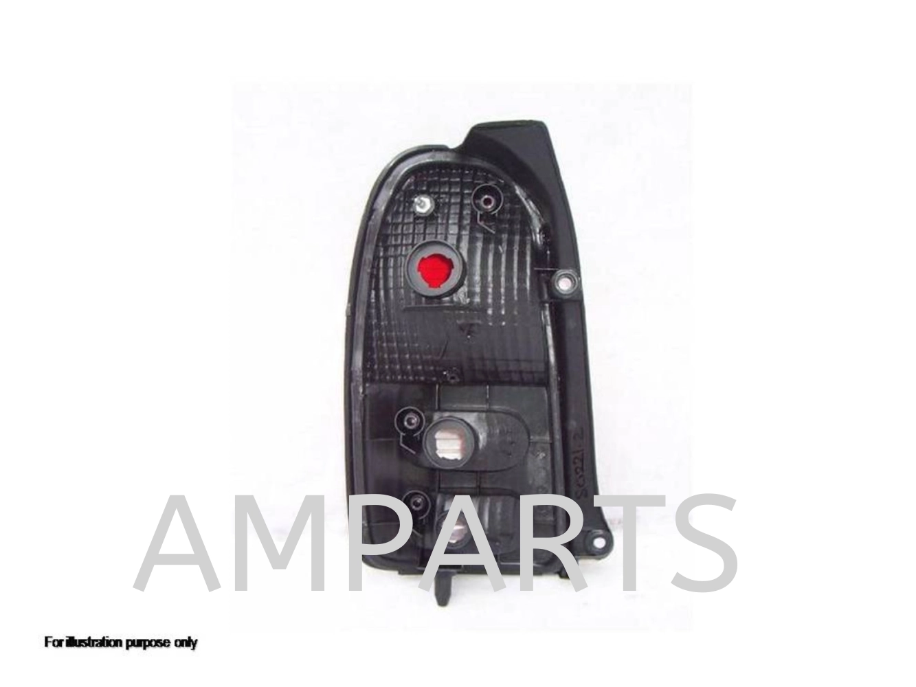 Perodua Kelisa 2000 Tail Lamp (Left/Right)