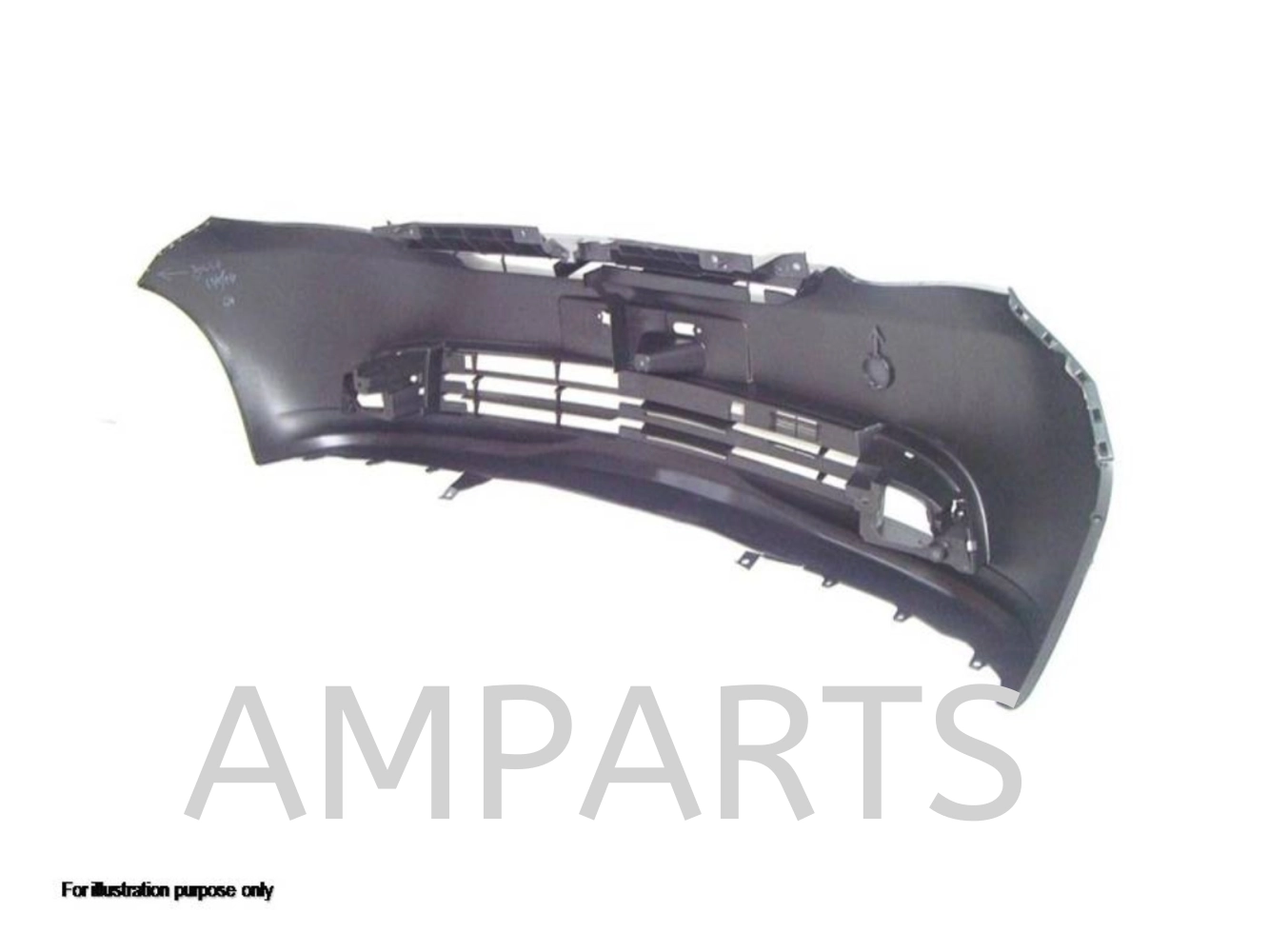 Perodua Kembara 1998 Front Bumper