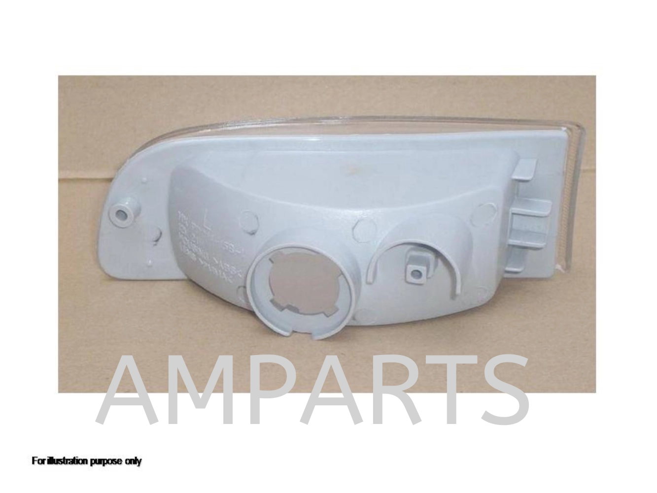 Perodua Kembara 1998 Front Bumper Lamp (Left/Right)