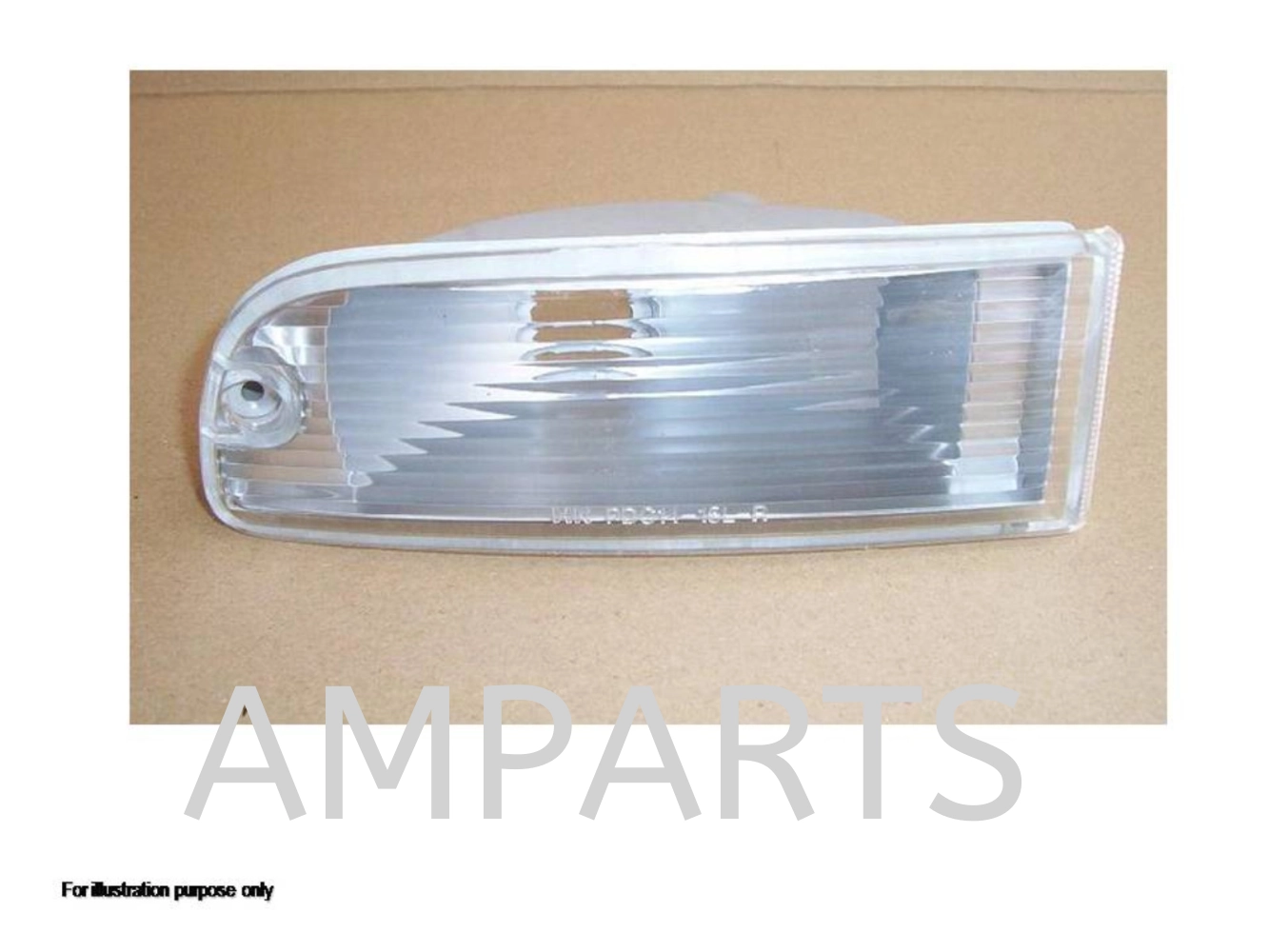 Perodua Kembara 1998 Front Bumper Lamp (Left/Right)