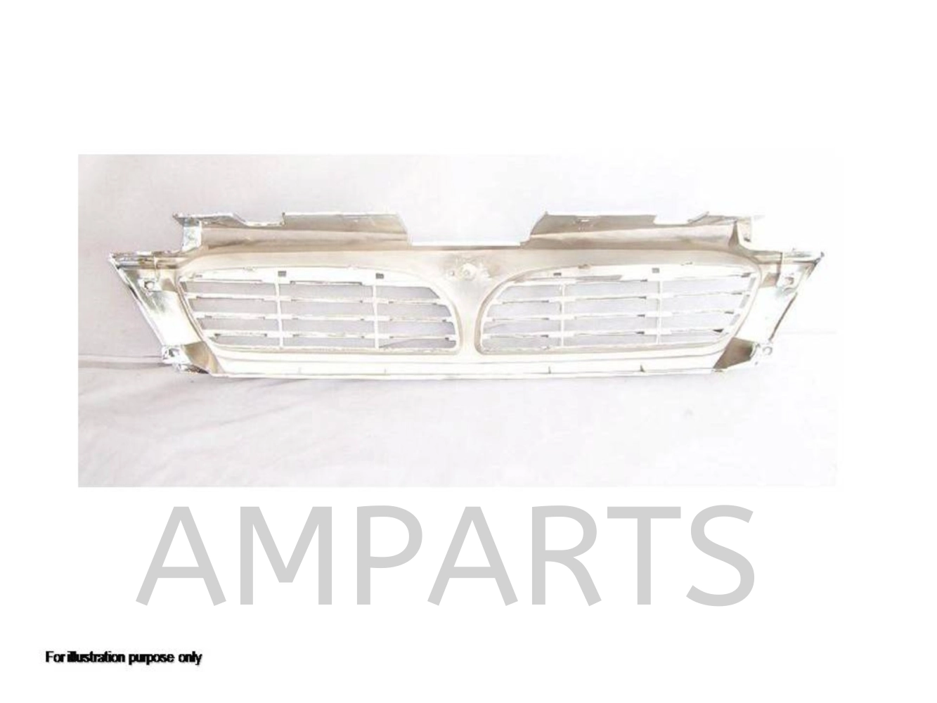 Perodua Kembara 1998 Front Grille