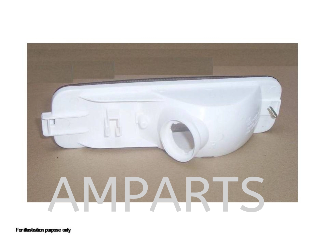 Perodua Kembara 1998 Rear Bumper Lamp (Left/Right)