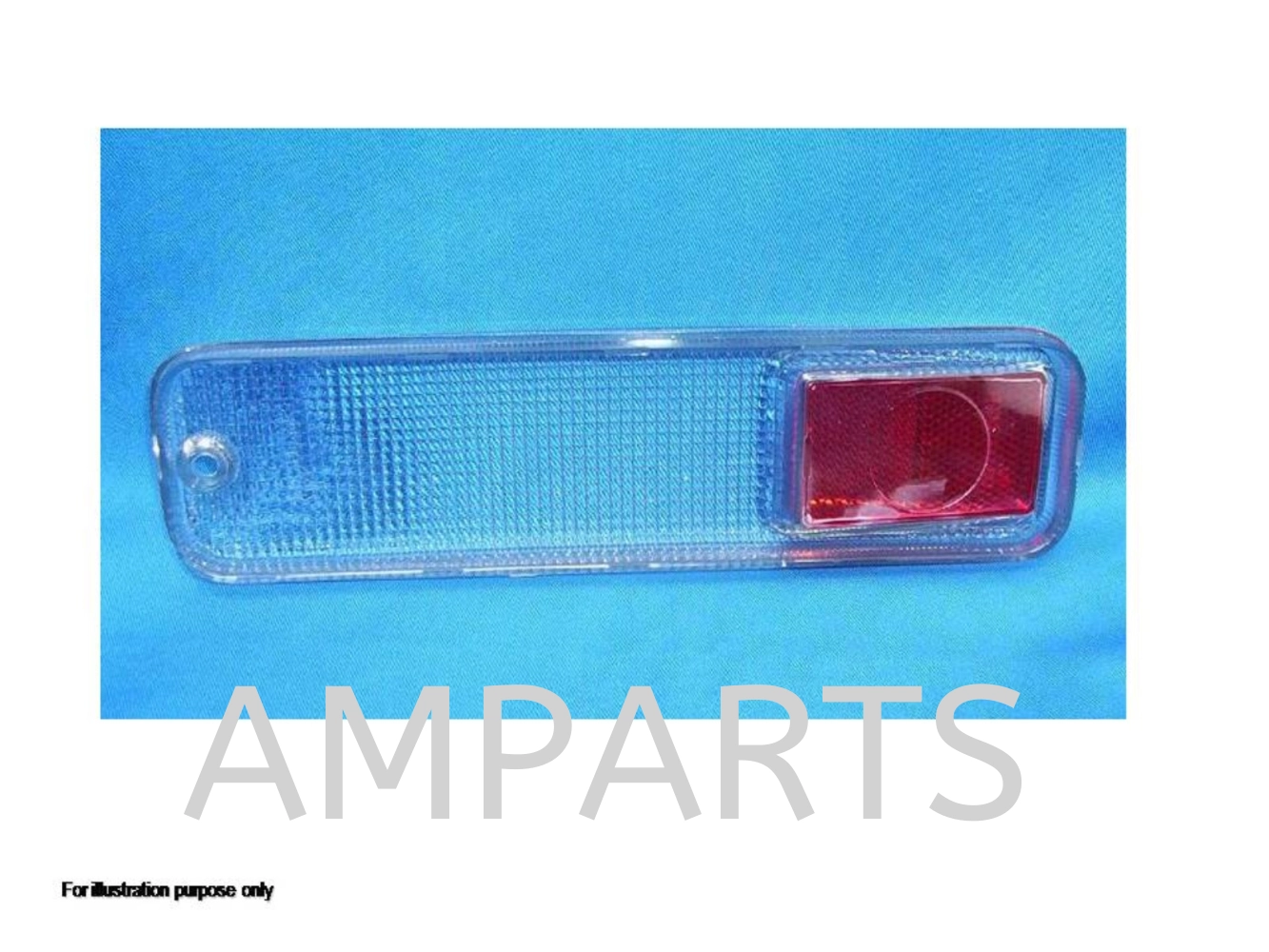 Perodua Kembara 1998 Rear Bumper Lens (Left/Right)