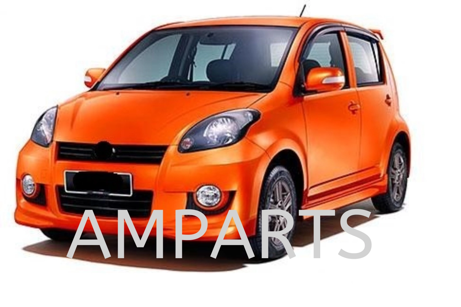 Perodua Myvi 2005 Fan Blade = Myvi 2007 SE, Myvi 2008, Myvi 2008 SE, Viva 2007, Viva 2009