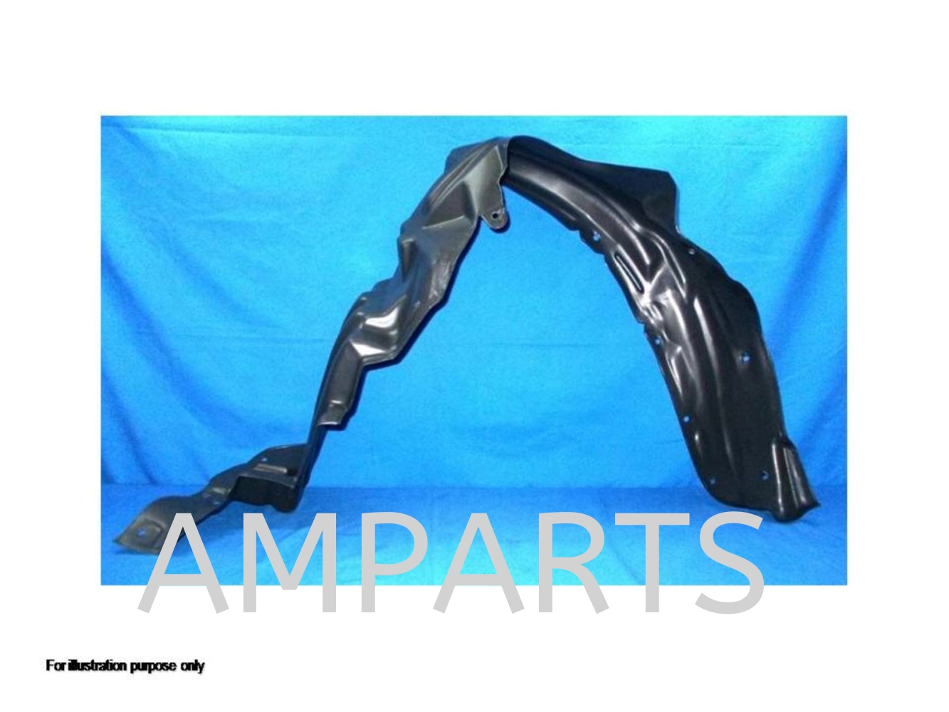 Perodua Myvi 2005 Front Fender Cover (Left/Right)