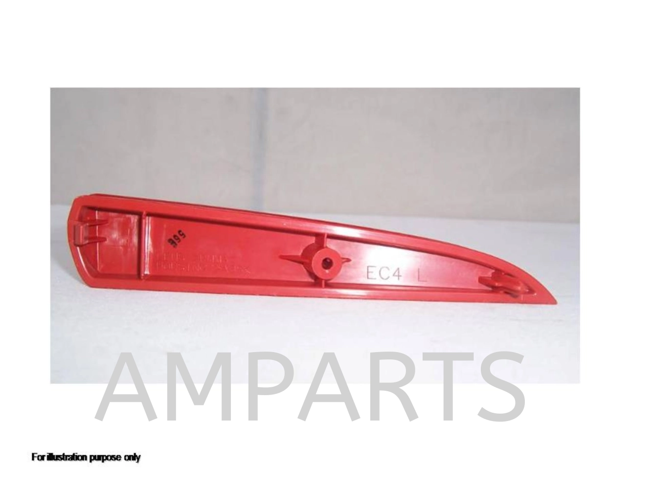 Perodua Myvi 2005 Rear Bumper Reflector (Left/Right)