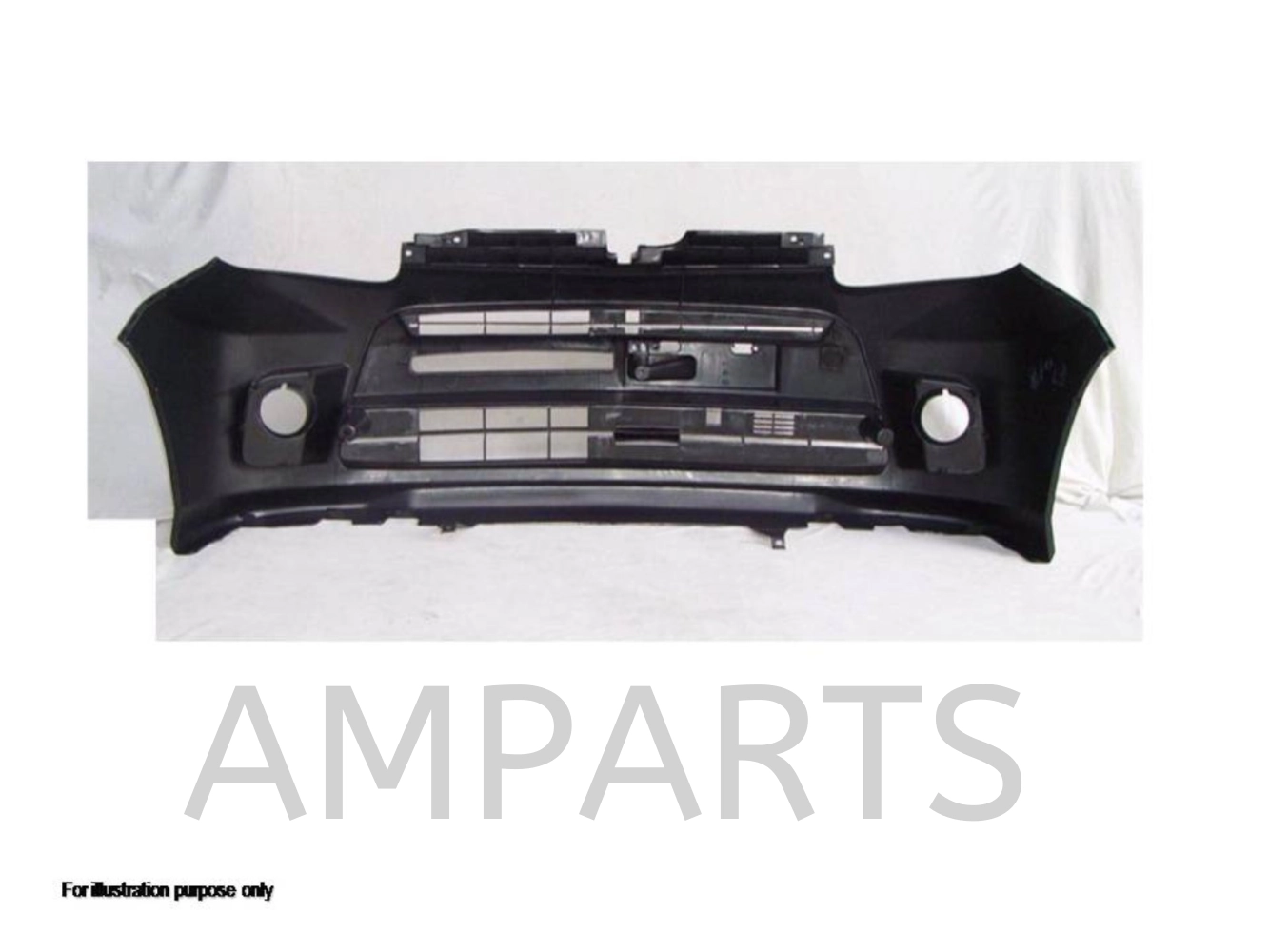 Perodua Myvi 2007 SE Front Bumper