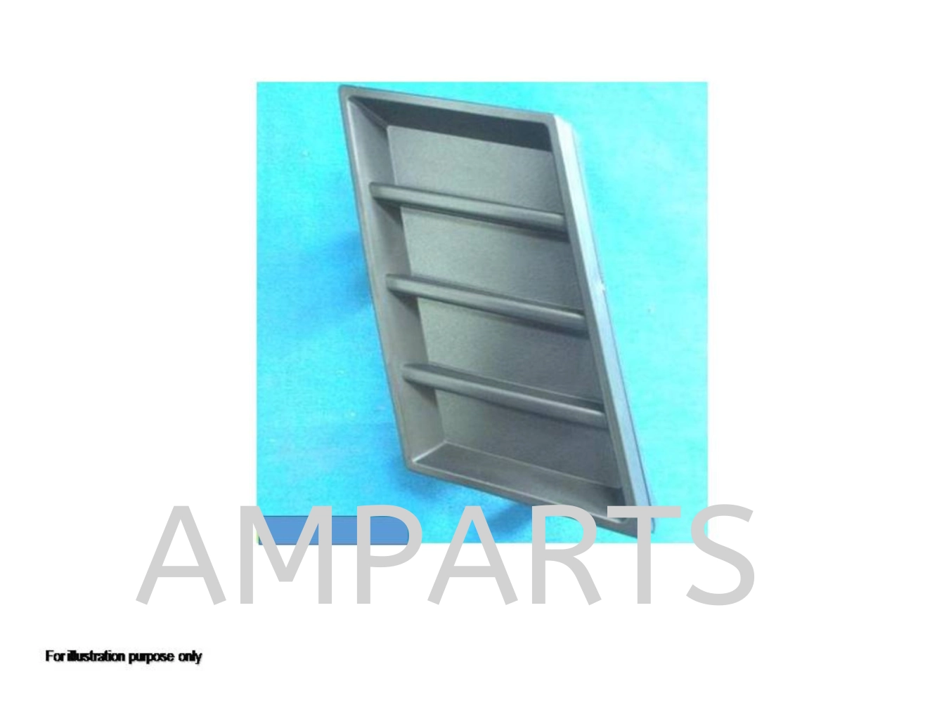 Perodua Myvi 2008 Sport Light Cover (Left/Right)