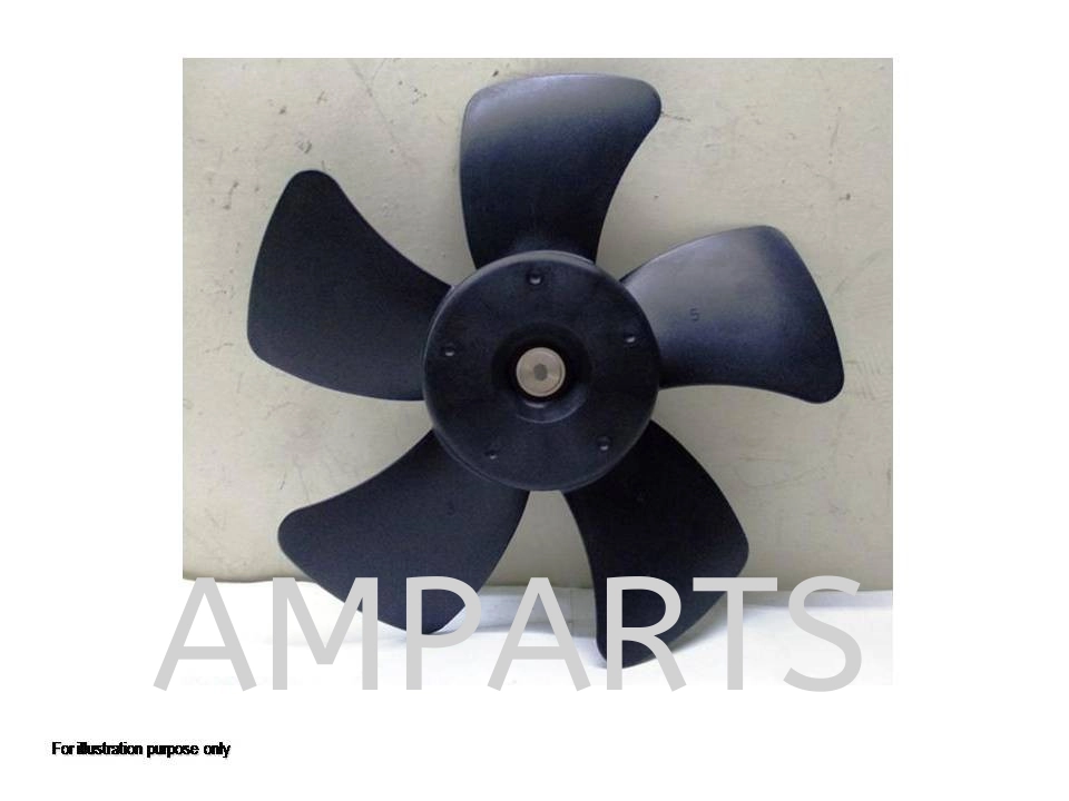 Perodua Myvi 2011 Fan Blade = Myvi 2011 SE, Myvi 2015, Myvi 2015 SE