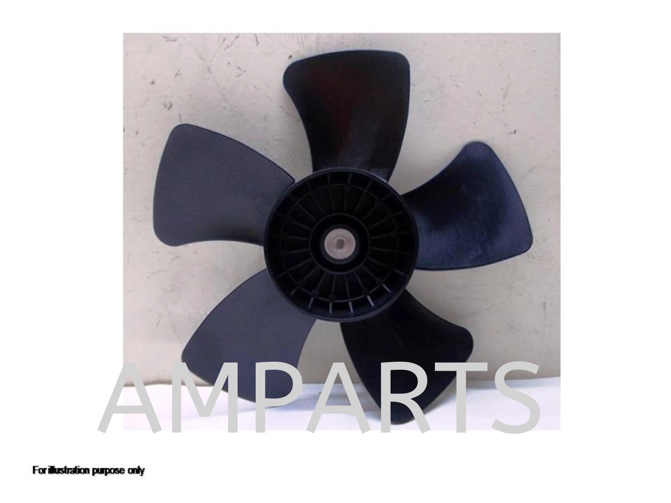 Perodua Myvi 2011 Fan Blade = Myvi 2011 SE, Myvi 2015, Myvi 2015 SE